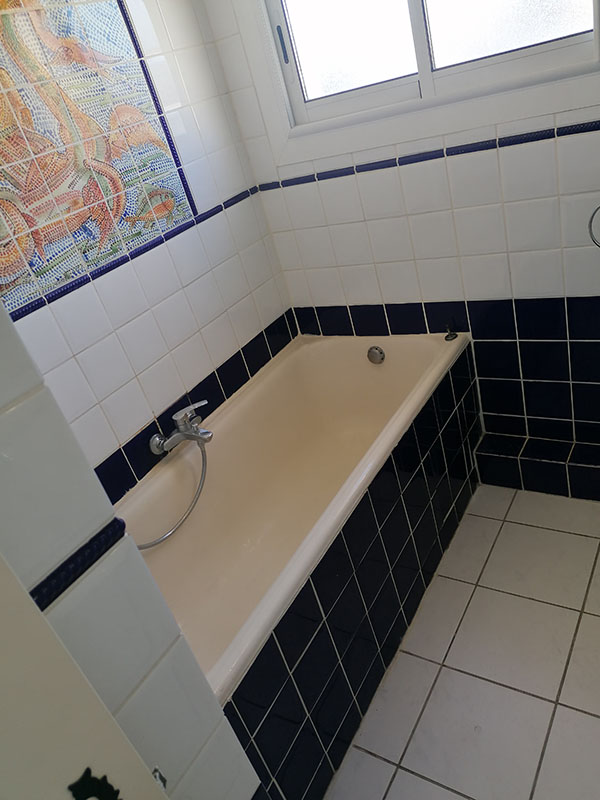 remplacement baignoire