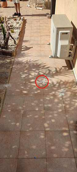recherche de fuite detection