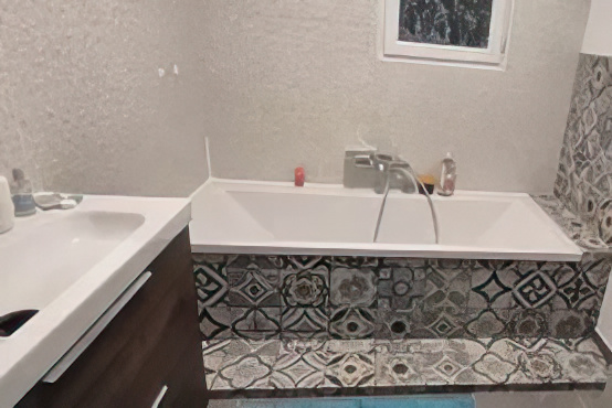 remplacement de baignoire